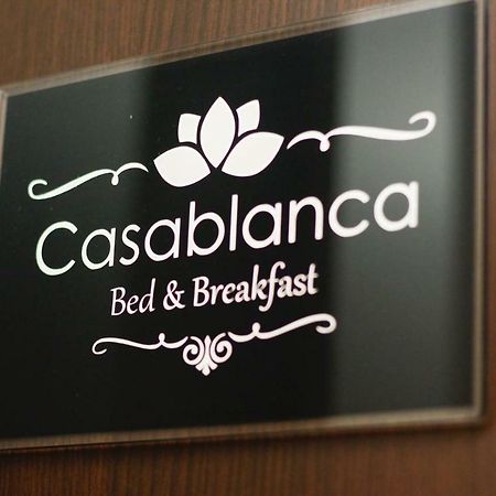 Casablanca Bed & Breakfast Rende Bagian luar foto