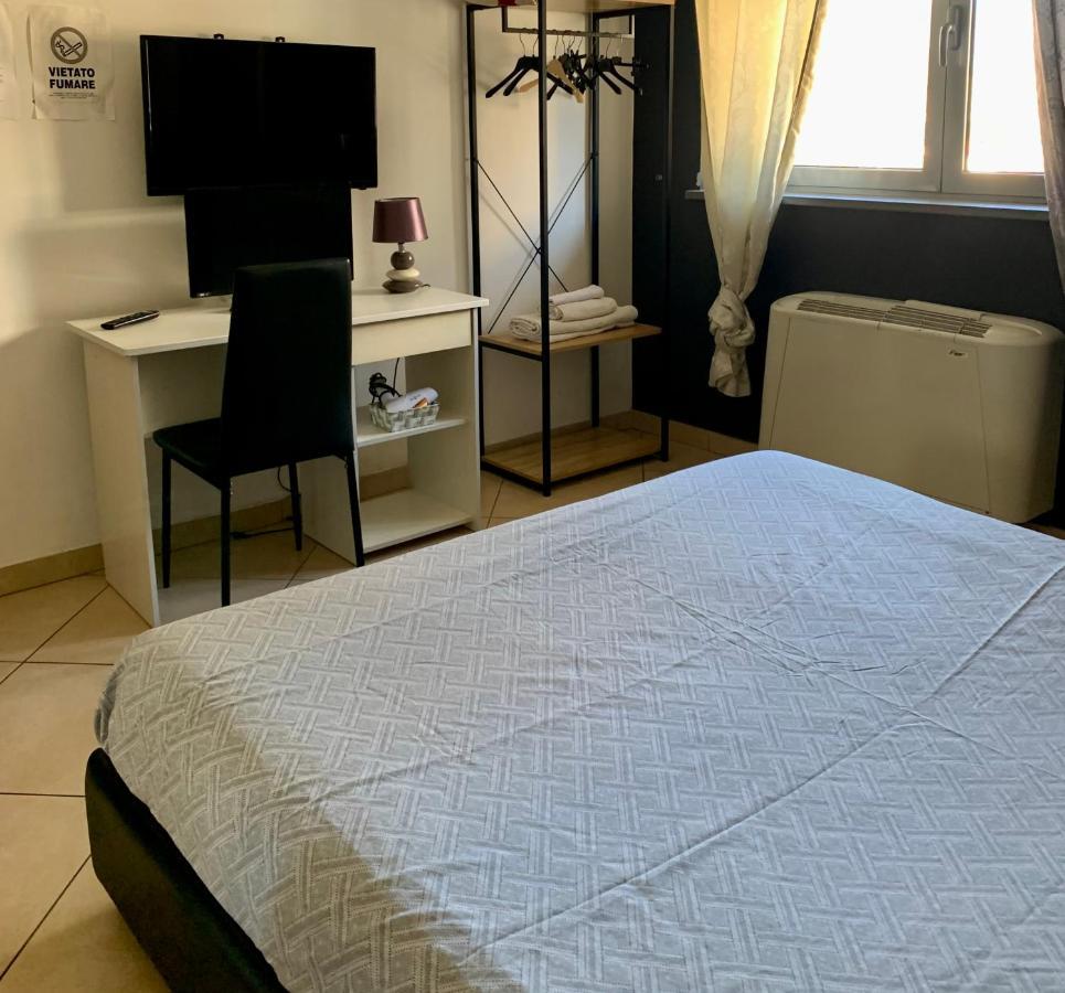 Casablanca Bed & Breakfast Rende Bagian luar foto