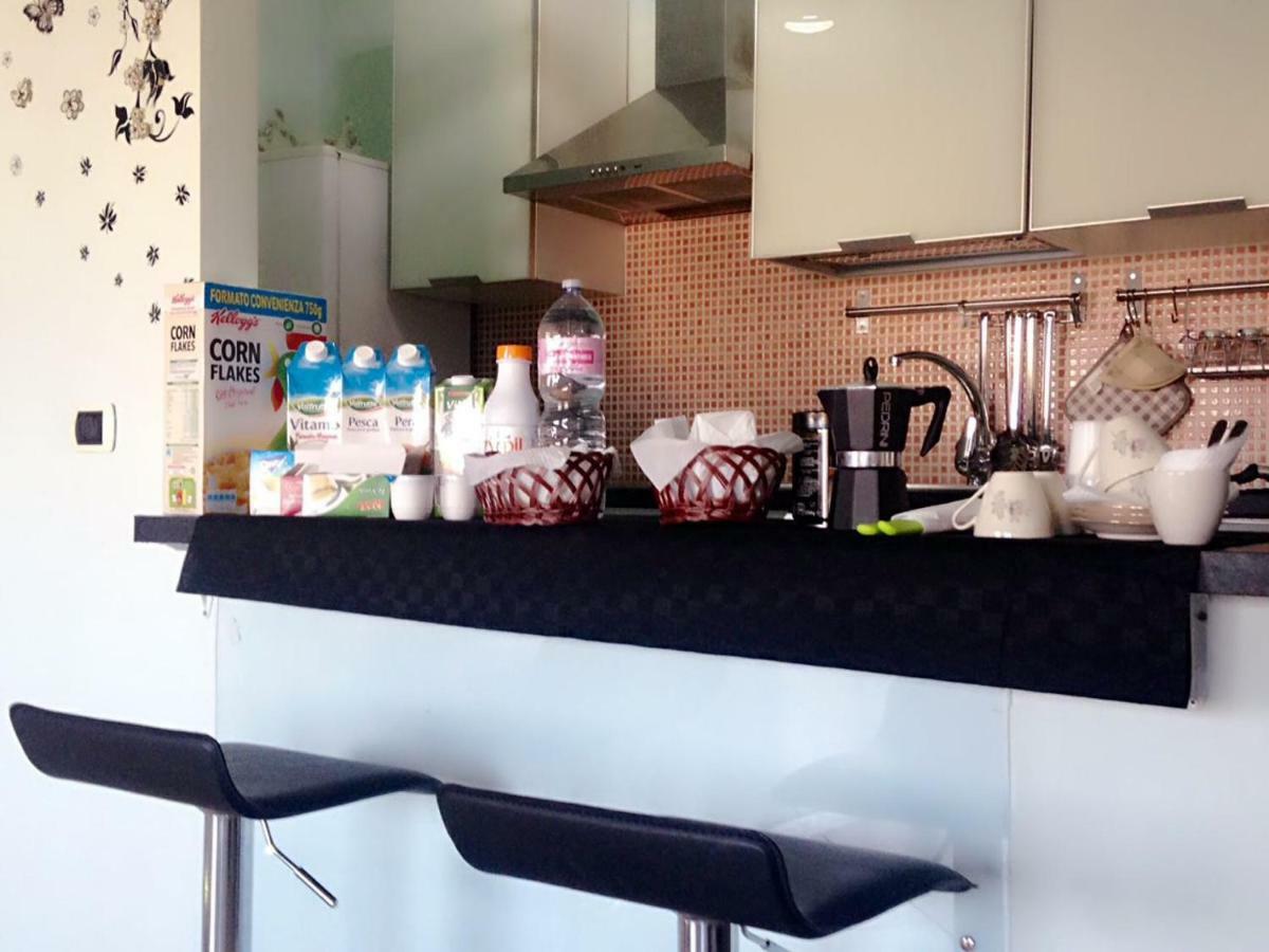 Casablanca Bed & Breakfast Rende Bagian luar foto