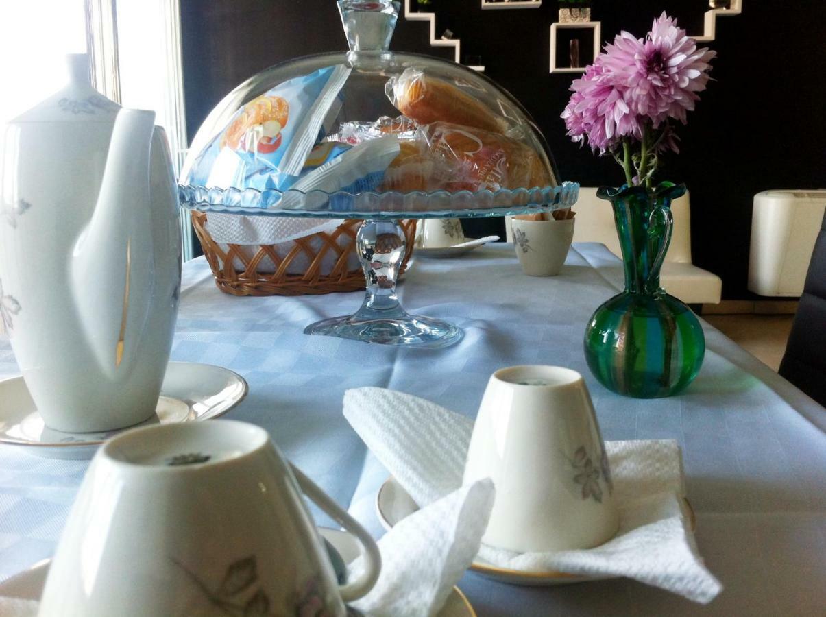 Casablanca Bed & Breakfast Rende Bagian luar foto