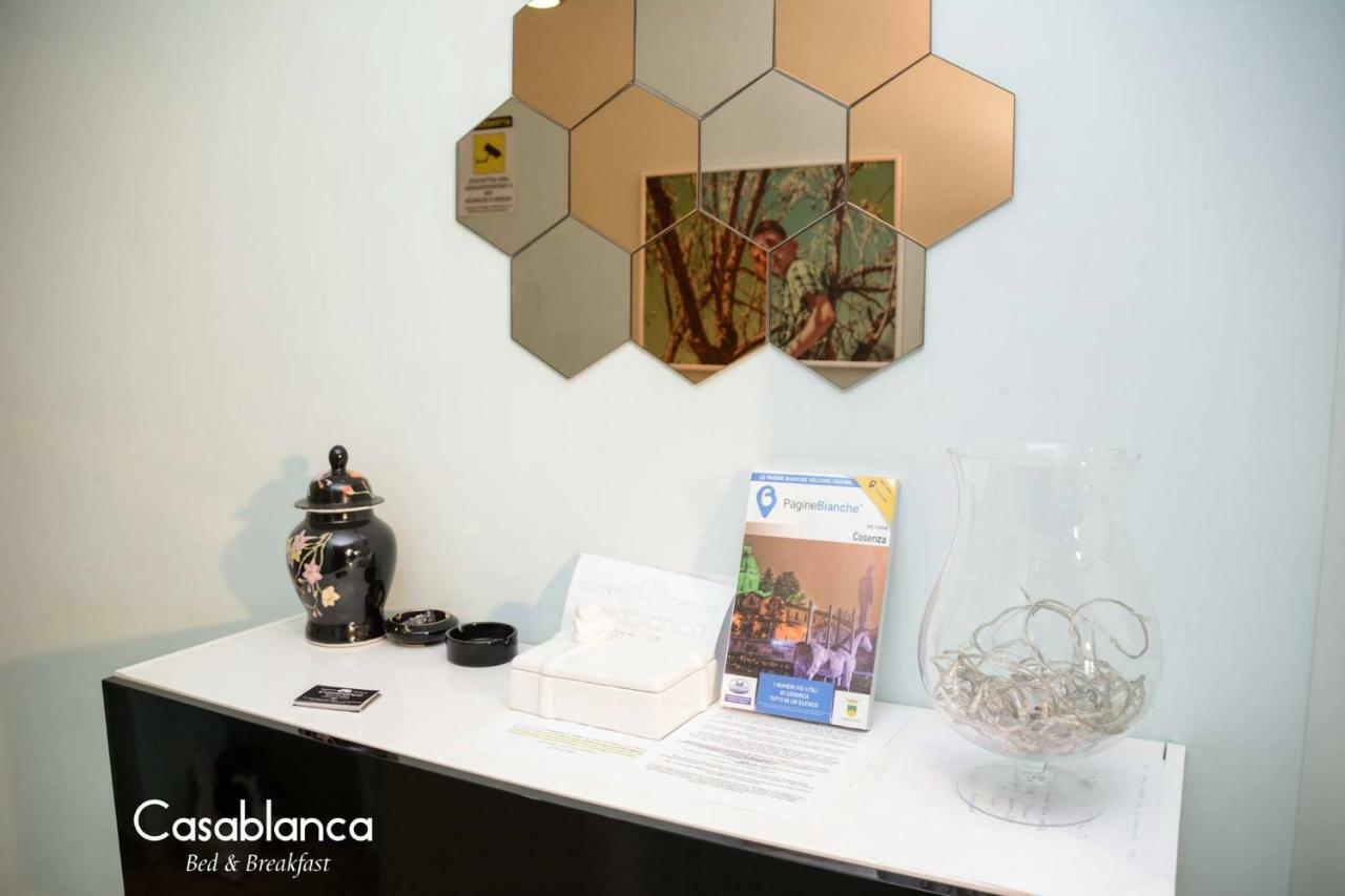 Casablanca Bed & Breakfast Rende Bagian luar foto