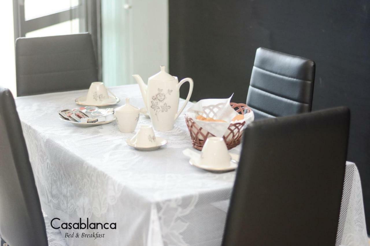Casablanca Bed & Breakfast Rende Bagian luar foto