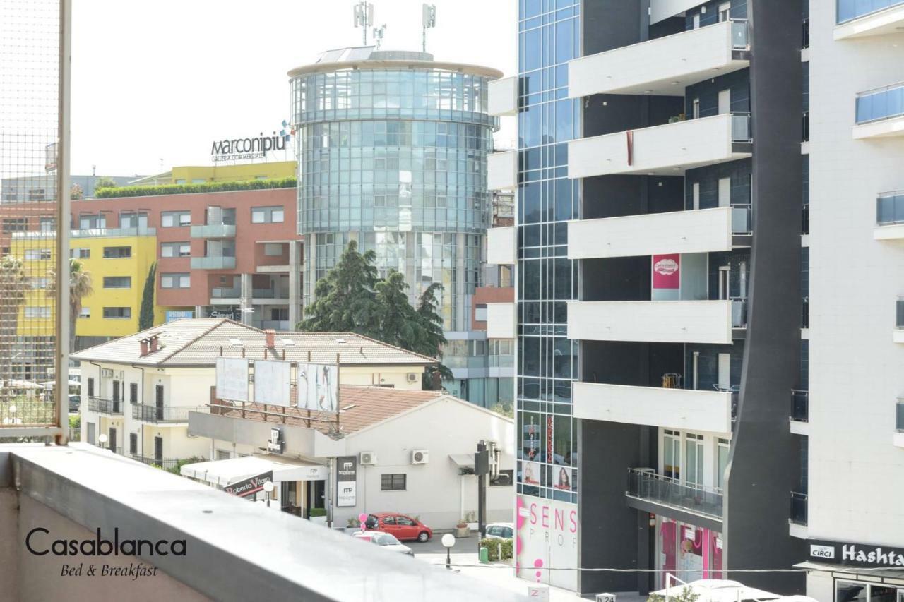 Casablanca Bed & Breakfast Rende Bagian luar foto