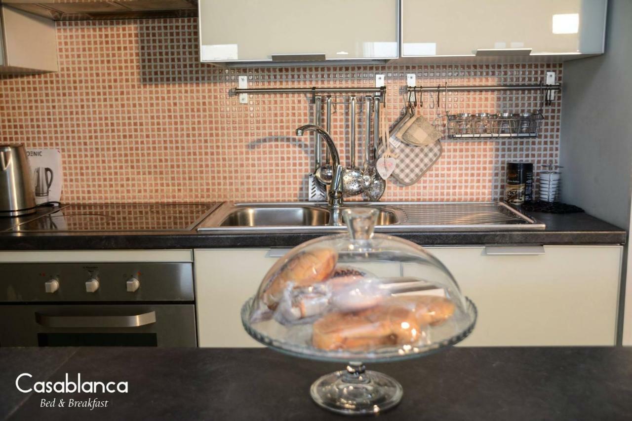 Casablanca Bed & Breakfast Rende Bagian luar foto