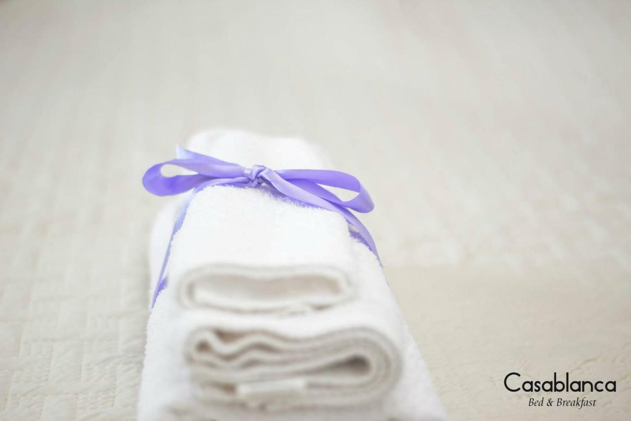 Casablanca Bed & Breakfast Rende Bagian luar foto
