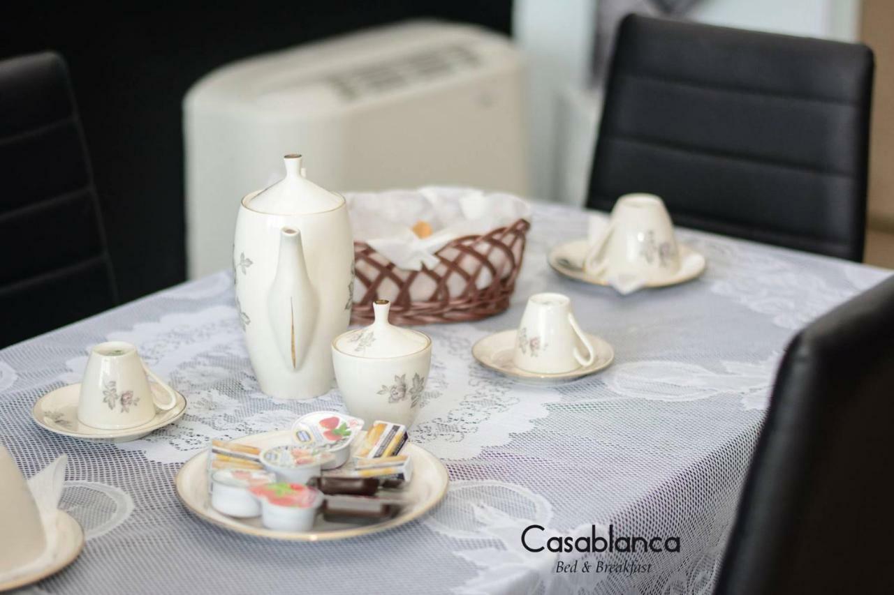 Casablanca Bed & Breakfast Rende Bagian luar foto