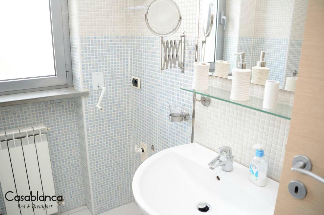 Casablanca Bed & Breakfast Rende Bagian luar foto