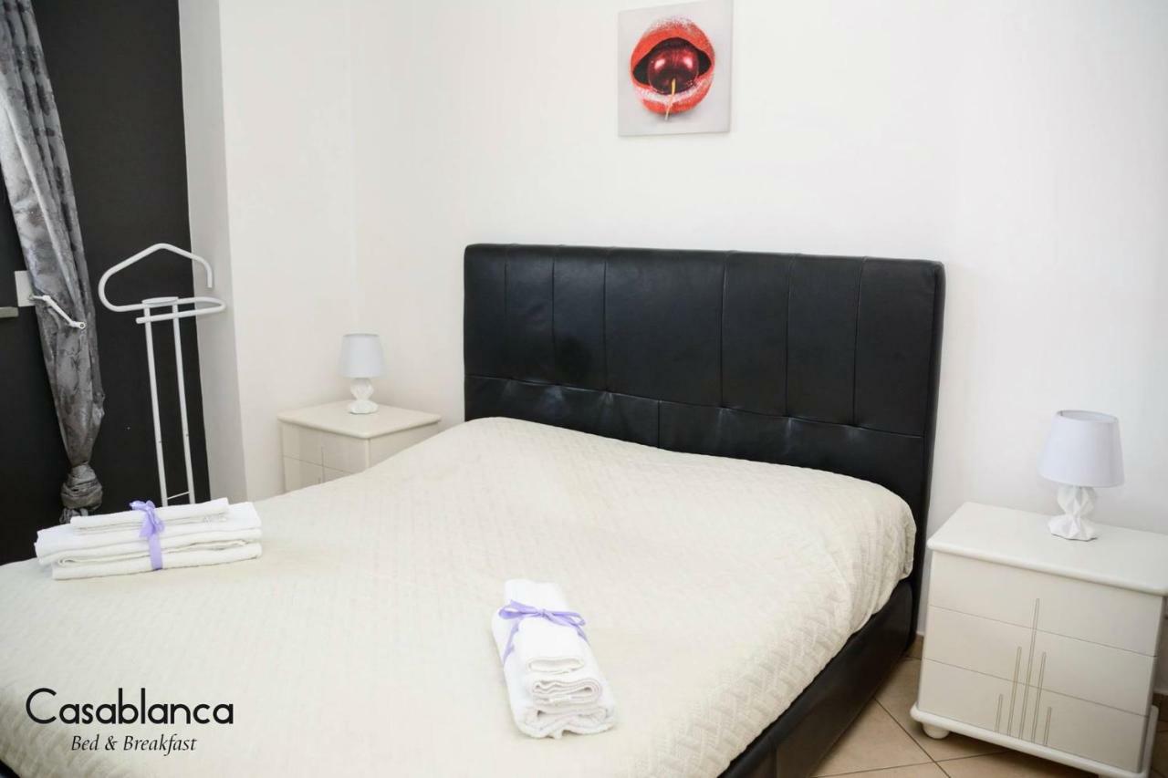 Casablanca Bed & Breakfast Rende Bagian luar foto