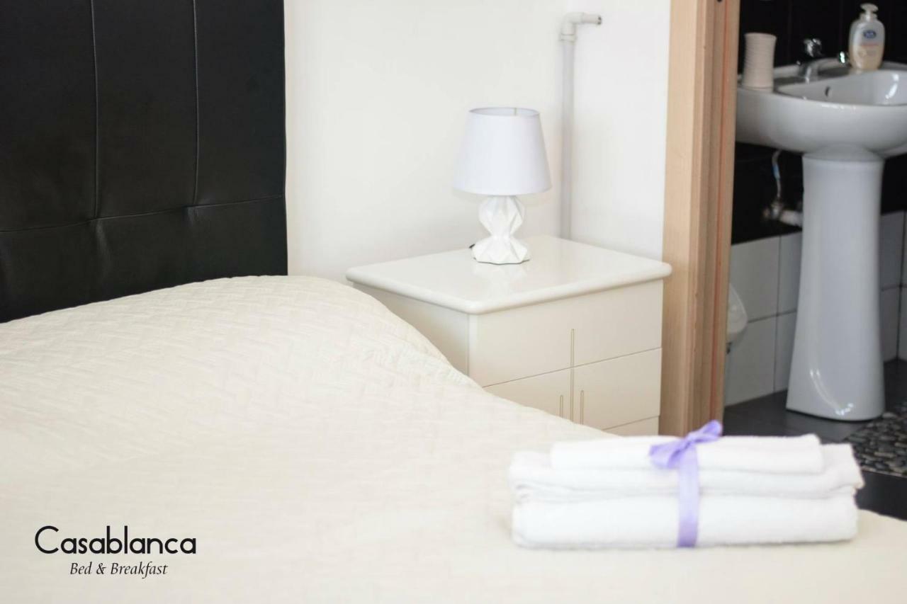 Casablanca Bed & Breakfast Rende Bagian luar foto