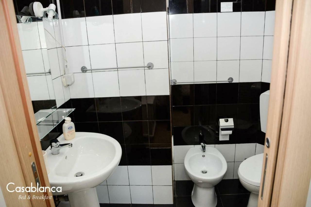 Casablanca Bed & Breakfast Rende Bagian luar foto