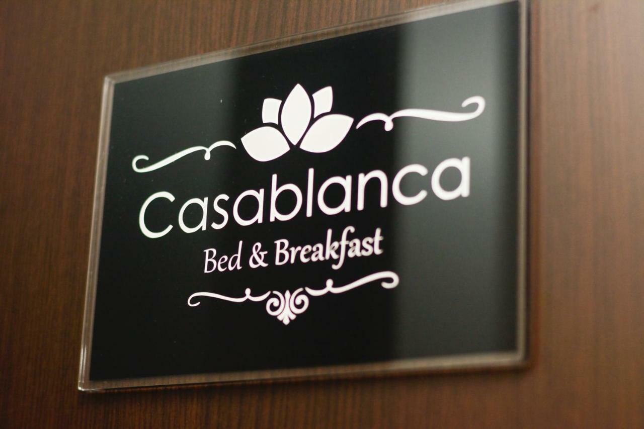 Casablanca Bed & Breakfast Rende Bagian luar foto
