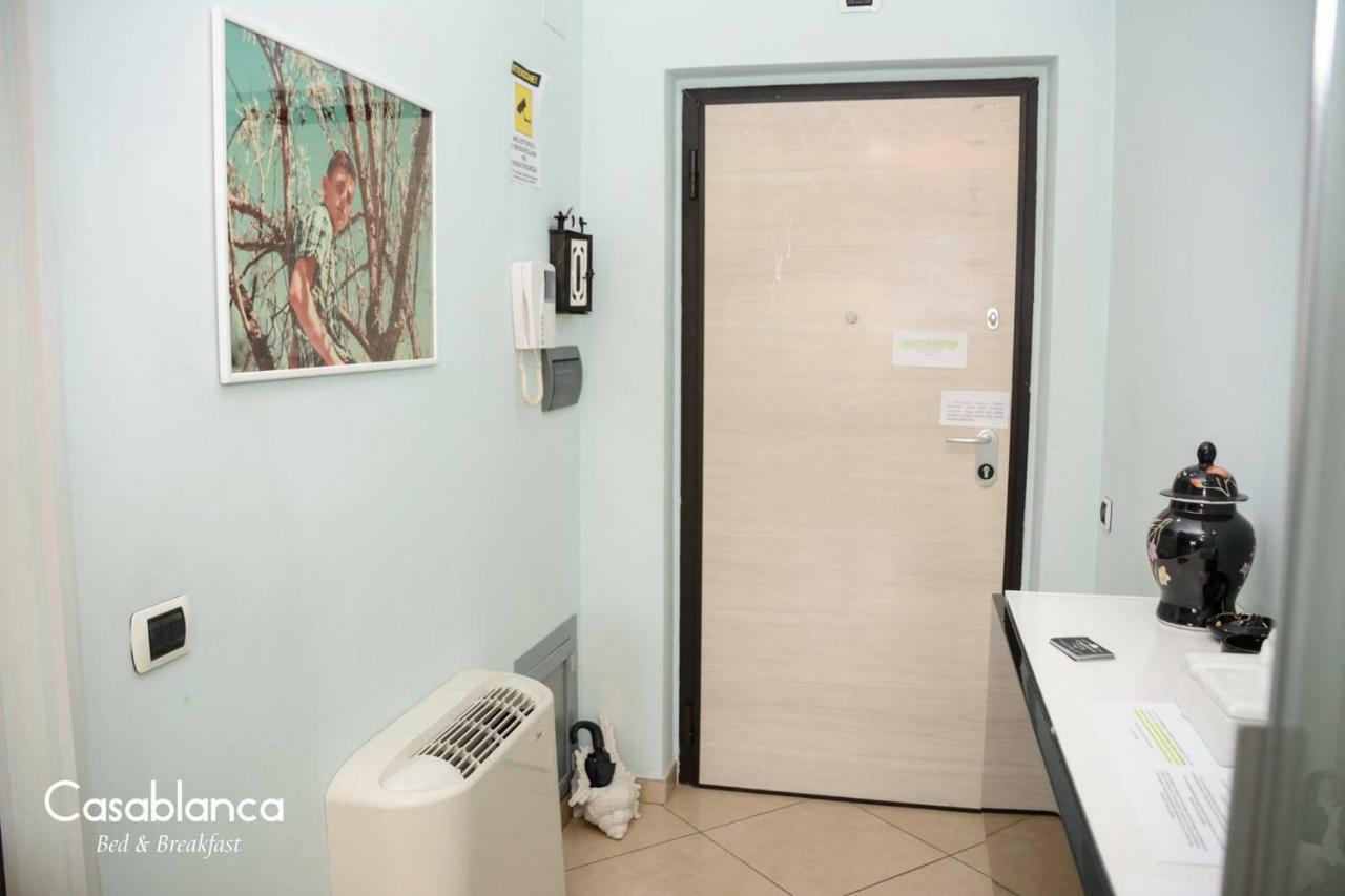 Casablanca Bed & Breakfast Rende Bagian luar foto