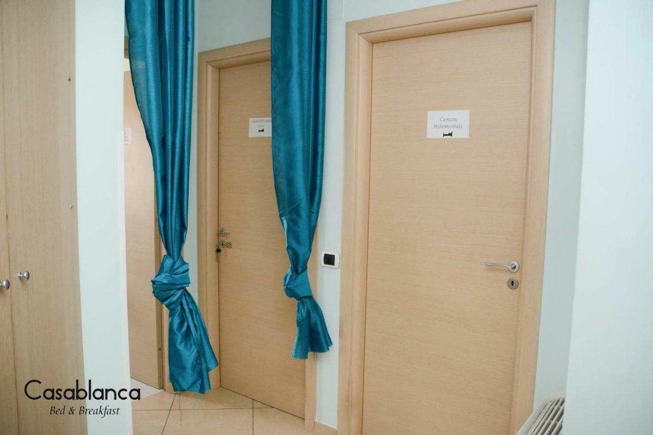 Casablanca Bed & Breakfast Rende Bagian luar foto