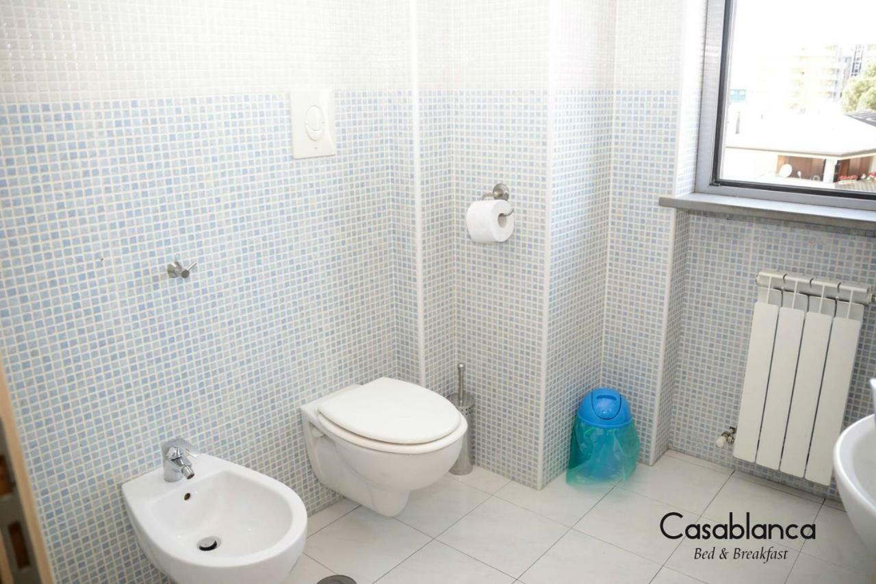 Casablanca Bed & Breakfast Rende Bagian luar foto
