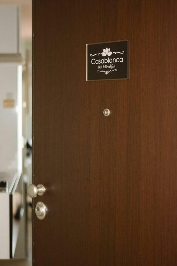 Casablanca Bed & Breakfast Rende Bagian luar foto