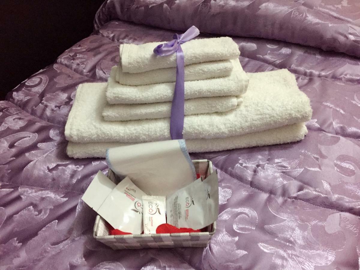 Casablanca Bed & Breakfast Rende Bagian luar foto